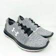 Under Armour Womens SF Slingride 1282000-001 Gray Running Shoes Sneakers Size 7 Discount