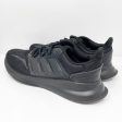 Adidas Womens Runfalcon F36216 Black Running Shoes Sneakers Size 9 Online Sale