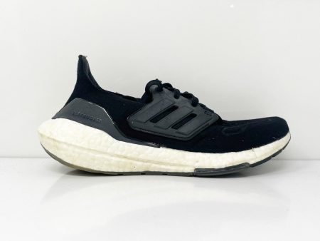 Adidas Womens Ultraboost 22 GX5591 Black Running Shoes Sneakers Size 6 Online Sale