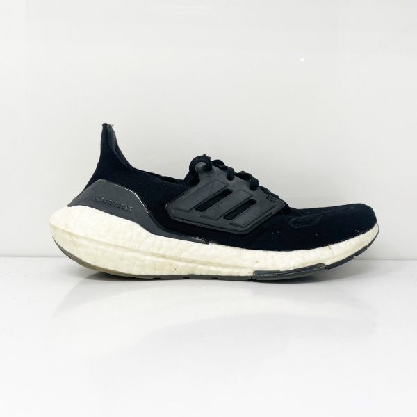 Adidas Womens Ultraboost 22 GX5591 Black Running Shoes Sneakers Size 6 Online Sale