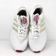 Adidas Womens Swift Run H67417 White Running Shoes Sneakers Size 7.5 Online now