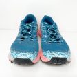 Asics Womens Fuji Lite 2 1012B066 Blue Running Shoes Sneakers Size 8.5 Fashion