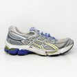 Asics Womens Gel Cumulus 13 T199N Gray Running Shoes Sneakers Size 11 Cheap