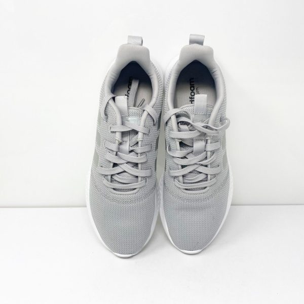 Adidas Womens Puremotion GW5036 Gray Running Shoes Sneakers Size 8 Sale