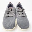 Allbirds Womens Wool Runner Mizzle 0721 NV1 Gray Running Shoes Sneakers Size 7 Hot on Sale