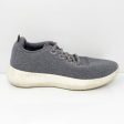 Allbirds Womens Wool Runner Mizzle 0721 NV1 Gray Running Shoes Sneakers Size 7 Hot on Sale