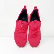 Adidas Womens CloudFoam Pure EF1188 Red Running Shoes Sneakers Size 11 Supply