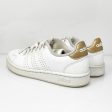 Adidas Womens Advantage F36223 White Casual Shoes Sneakers Size 6.5 Online