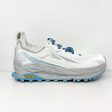 Altra Womens Olympus 5 AL0A7R74140 White Running Shoes Sneakers Size 8.5 on Sale