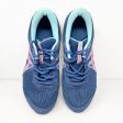 Asics Womens Gel Contend 7 1012B228 Blue Running Shoes Sneakers Size 9.5 Supply