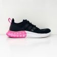 Adidas Womens Kaptir Super FZ2789 Black Running Shoes Sneakers Size 7.5 Hot on Sale