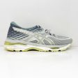 Asics Womens Gel Cumulus 19 T7B8N Gray Running Shoes Sneakers Size 7.5 Supply