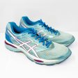 Asics Womens Gel Cumulus 18 T6C8N Blue Running Shoes Sneakers Size 11 Supply