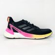 Adidas Womens Response Super FZ1973 Black Running Shoes Sneakers Size 7.5 For Discount