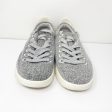 Allbirds Womens Wool Pipers 1020 NV1 Gray Running Shoes Sneakers Size 7 For Cheap