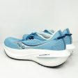 Saucony Womens Triumph 21 S10881-115 Blue Running Shoes Sneakers Size 7.5 Hot on Sale