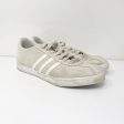 Adidas Womens Neo Courtset CG5820 Gray Casual Shoes Sneakers Size 7 Hot on Sale