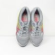 Asics Womens Gel Contend 5 1012A234 Gray Running Shoes Sneakers Size 9 Cheap