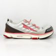 Altra Womens Provision 2.5 A2644-4 White Running Shoes Sneakers Size 9.5 Online