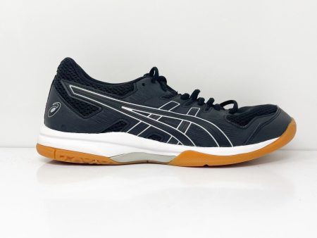 Asics Womens Gel Furtherup 1072A063 Black Running Shoes Sneakers Size 8.5 For Cheap