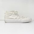 Adidas Boys Matchcourt Mid BY3402 White Casual Shoes Sneakers Size 4.5 Supply