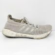 Adidas Womens PulseBoost HD LTD G26991 Gray Running Shoes Sneakers Size 7.5 Discount