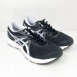 Asics Womens Gel Contend 7 1012A910 Black Running Shoes Sneakers Size 11 W Cheap