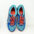 Asics Womens Gel Cumulus 15 T3C5N Blue Running Shoes Sneakers Size 10 Online now