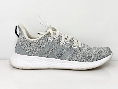 Adidas Womens Puremotion FY8223 Gray Running Shoes Sneaker Size 6.5 Sale