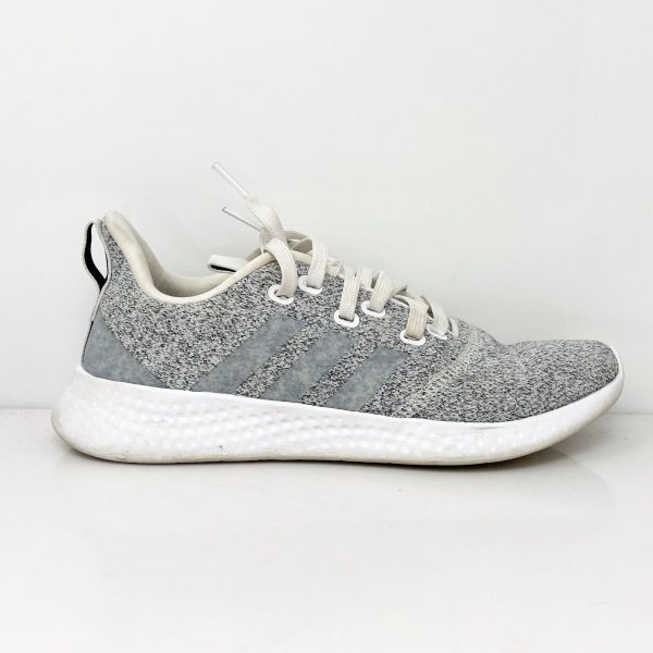 Adidas Womens Puremotion FY8223 Gray Running Shoes Sneaker Size 6.5 Sale