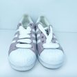 Adidas Womens Superstar B42337 Pink Casual Shoes Sneakers Size 7 Online now