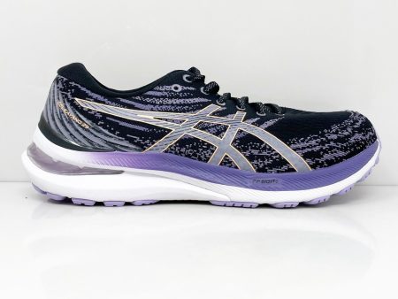 Asics Womens Gel Kayano 29 1012B272 Black Running Shoes Sneakers Size 9.5 Online Sale