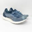 Adidas Womens Ultra Boost X Parley AQ0421 Blue Running Shoes Sneakers Size 8.5 For Discount