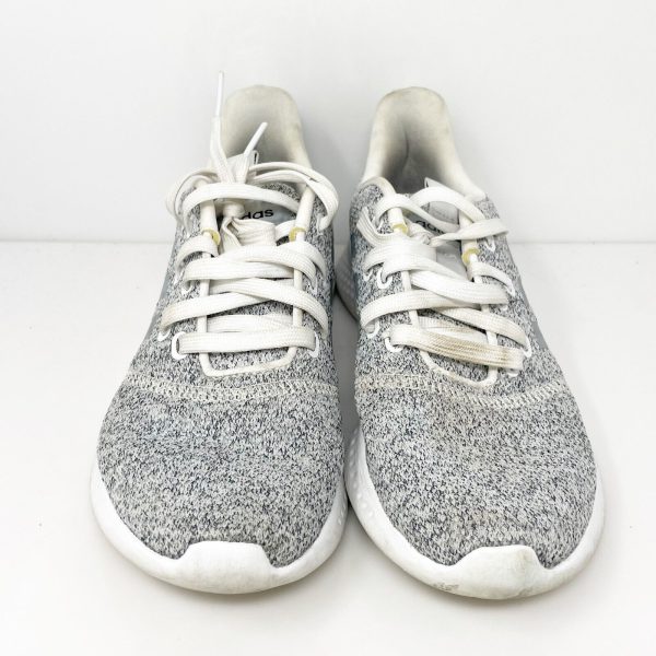 Adidas Womens Puremotion FY8223 Gray Running Shoes Sneaker Size 6.5 Sale