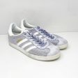 Adidas Womens Gazelle BB5177 Purple Casual Shoes Sneakers Size 7.5 Fashion