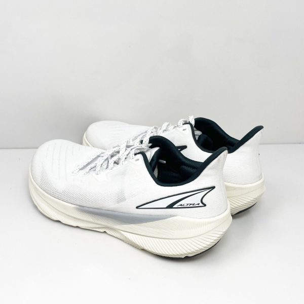 Altra Womens Experience Flow AL0A85NW120 White Running Shoes Sneakers Size 9 Online now