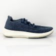 Allbirds Womens Wool Runner Mizzle Blue Running Shoes Sneakers Size 7 Online Hot Sale