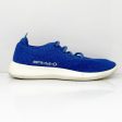 Allbirds Womens Wool Runner Blue Running Shoes Sneakers Size 8 Online now