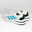 Adidas Womens Supernova FW0705 White Running Shoes Sneakers Size 9.5 For Cheap