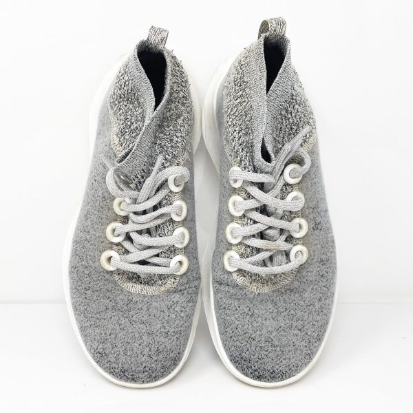 Allbirds Womens Wool Dasher Mizzles Gray Running Shoes Sneakers Size 6 Online Hot Sale