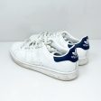 Adidas Womens Stan Smith Q47224 White Casual Shoes Sneakers Size 7 Cheap