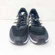 Adidas Womens Run 70S GW5609 Black Running Shoes Sneakers Size 10 Supply