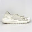 Adidas Womens Ultraboost 20 H00034 White Running Shoes Sneakers Size 7 Online now