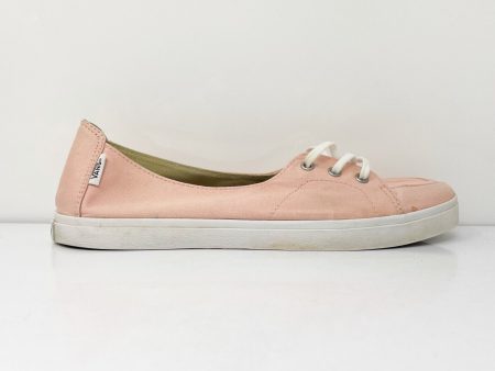 Vans Womens Palisades SF 721278 Pink Casual Shoes Sneakers Size 9 Supply