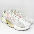 Adidas Womens Torsion X FV5082 White Running Shoes Sneakers Size 11 Online now