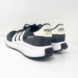 Adidas Womens Run 70S GW5609 Black Running Shoes Sneakers Size 10 Supply