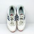 Adidas Womens Barricade Court 2 AQ2389 White Casual Shoes Sneakers Size 8 on Sale