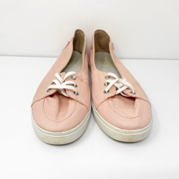 Vans Womens Palisades SF 721278 Pink Casual Shoes Sneakers Size 9 Supply