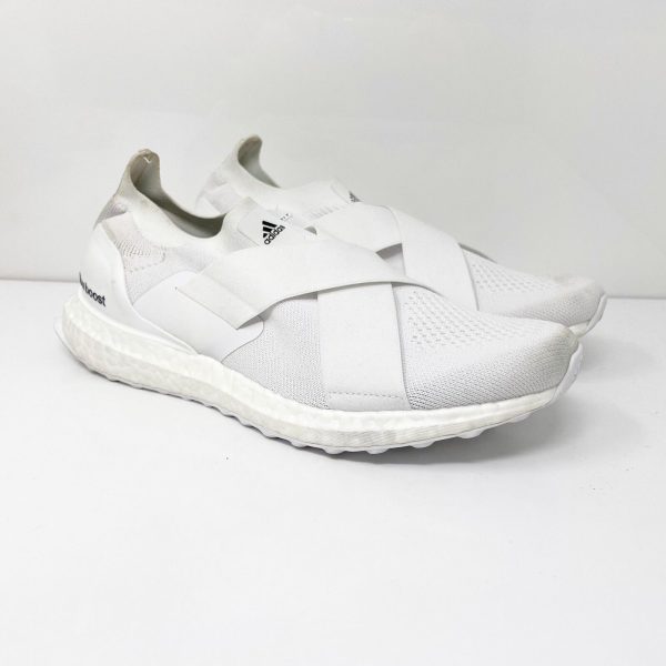 Adidas Womens Ultraboost DNA GX5083 White Running Shoes Sneakers Size 8 Discount