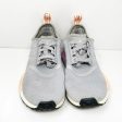 Adidas Womens NMD R1 B37647 Gray Running Shoes Sneakers Size 6.5 Online Hot Sale